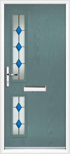 Lancashire blue sextet